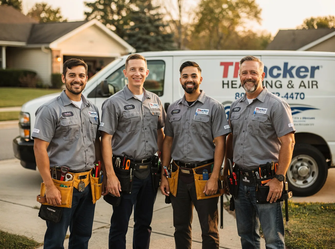 Ac Repair company in Gann Valley, SD